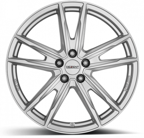 Dezent KF Silver